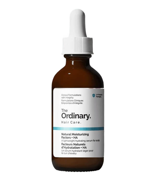 THE ORDINARY | HAIR CARE NATURAL MOISTURIZING FACTORS + HA FOR SCALP